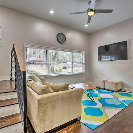 Atlanta Retreat With Deck In Greenbriar Area! 외부 사진