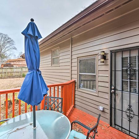 Atlanta Retreat With Deck In Greenbriar Area! 외부 사진