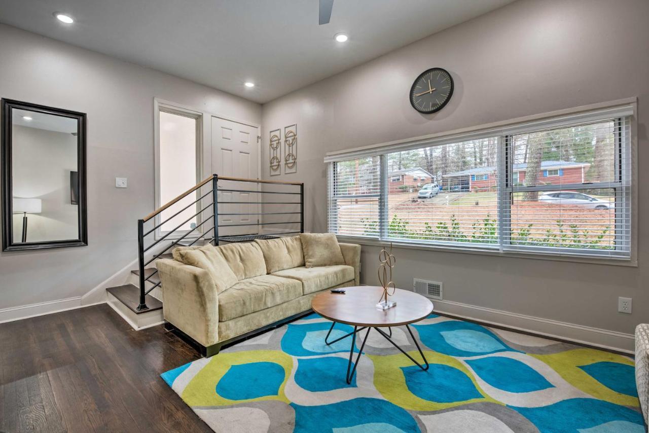 Atlanta Retreat With Deck In Greenbriar Area! 외부 사진