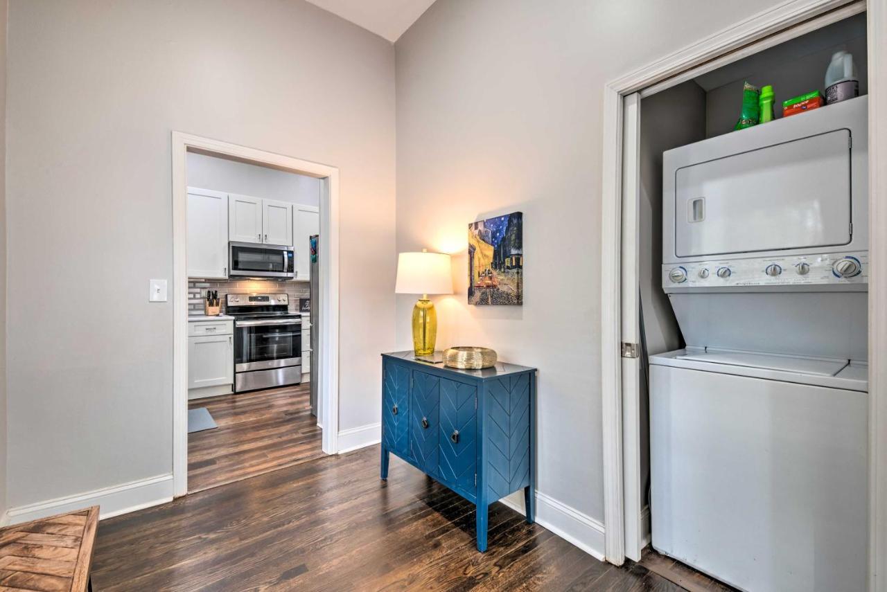 Atlanta Retreat With Deck In Greenbriar Area! 외부 사진