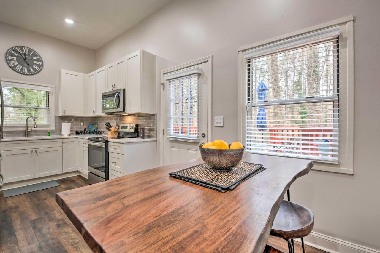Atlanta Retreat With Deck In Greenbriar Area! 외부 사진