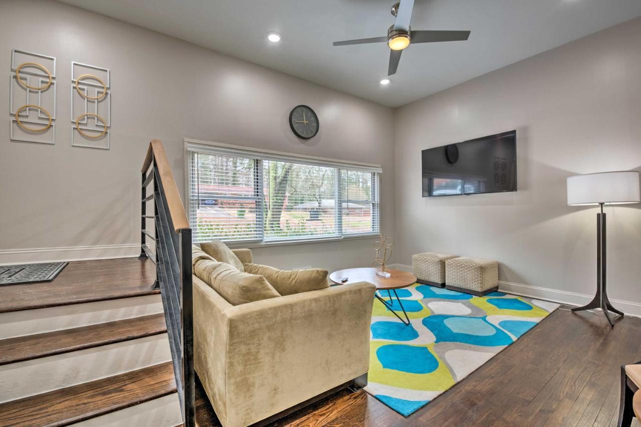 Atlanta Retreat With Deck In Greenbriar Area! 외부 사진