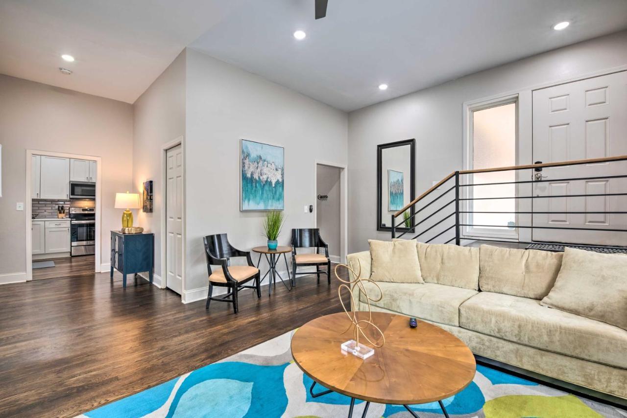 Atlanta Retreat With Deck In Greenbriar Area! 외부 사진