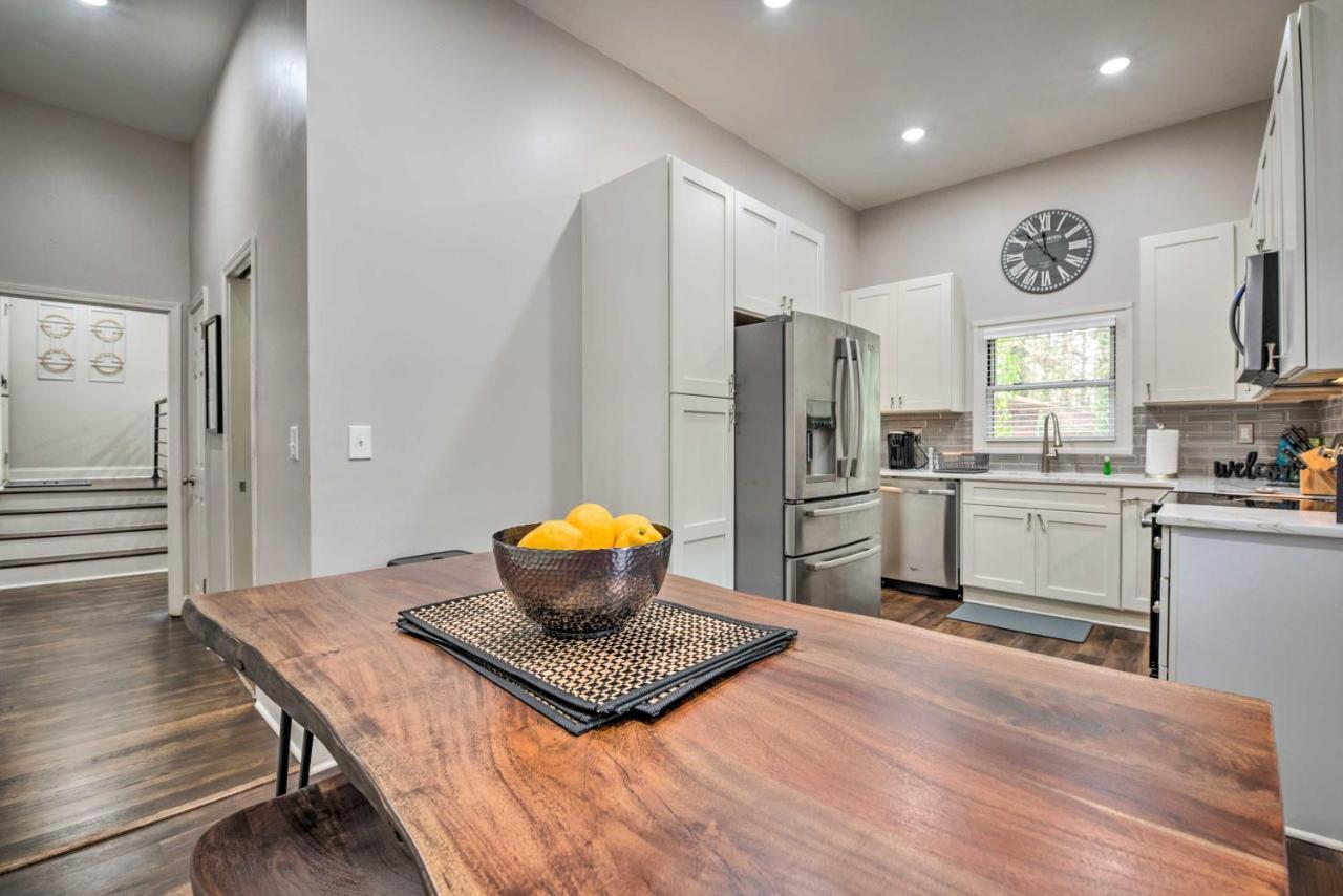 Atlanta Retreat With Deck In Greenbriar Area! 외부 사진