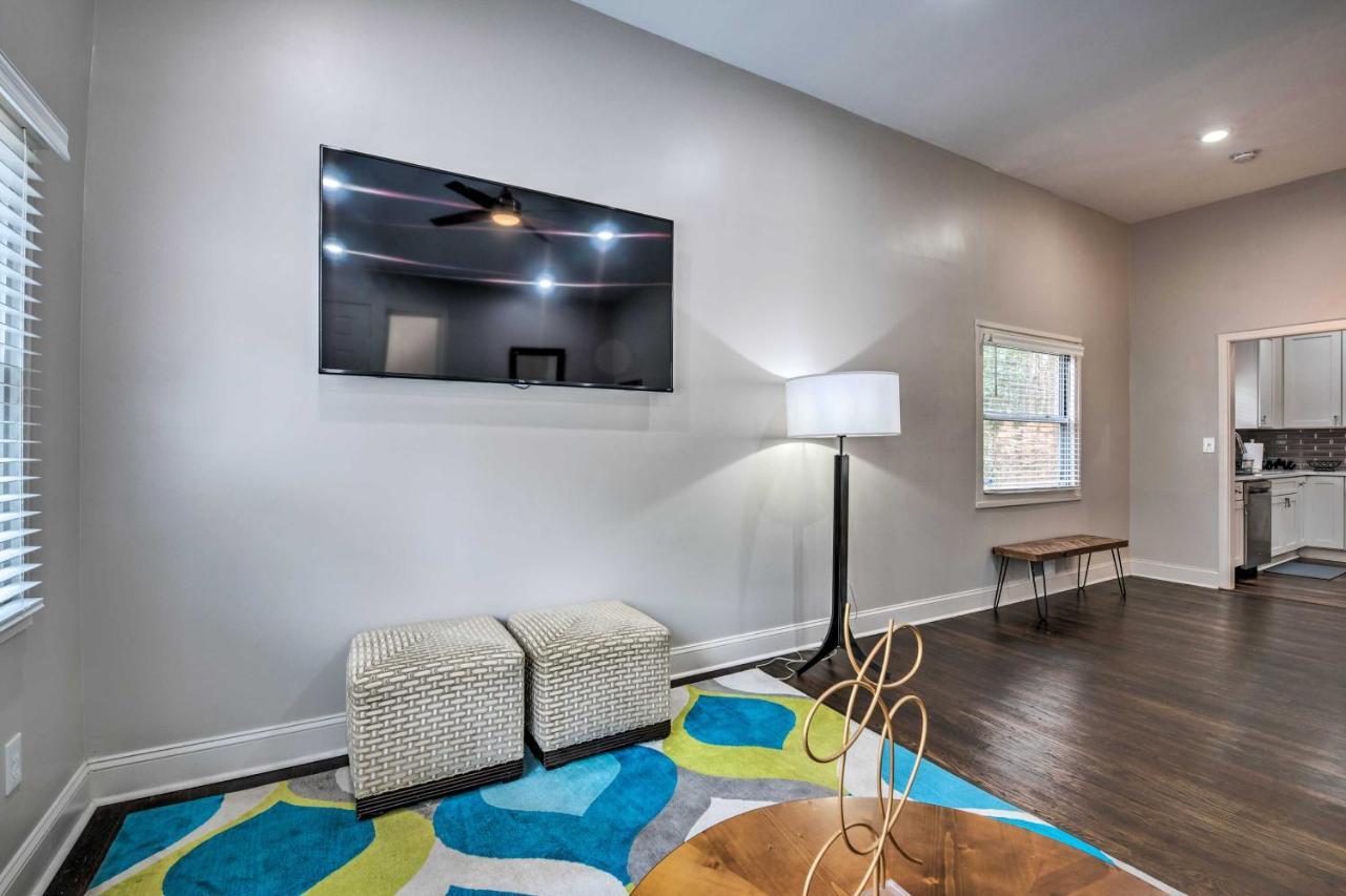 Atlanta Retreat With Deck In Greenbriar Area! 외부 사진