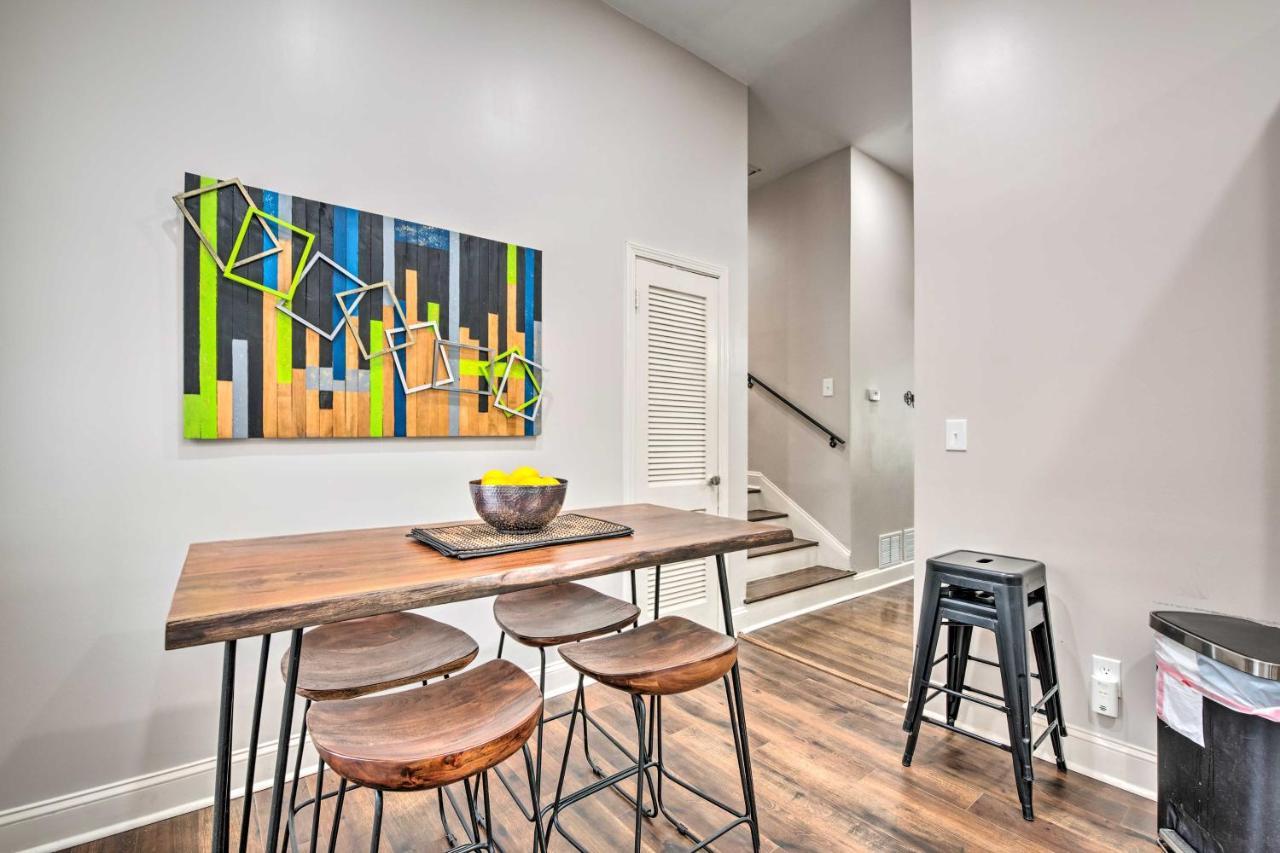 Atlanta Retreat With Deck In Greenbriar Area! 외부 사진