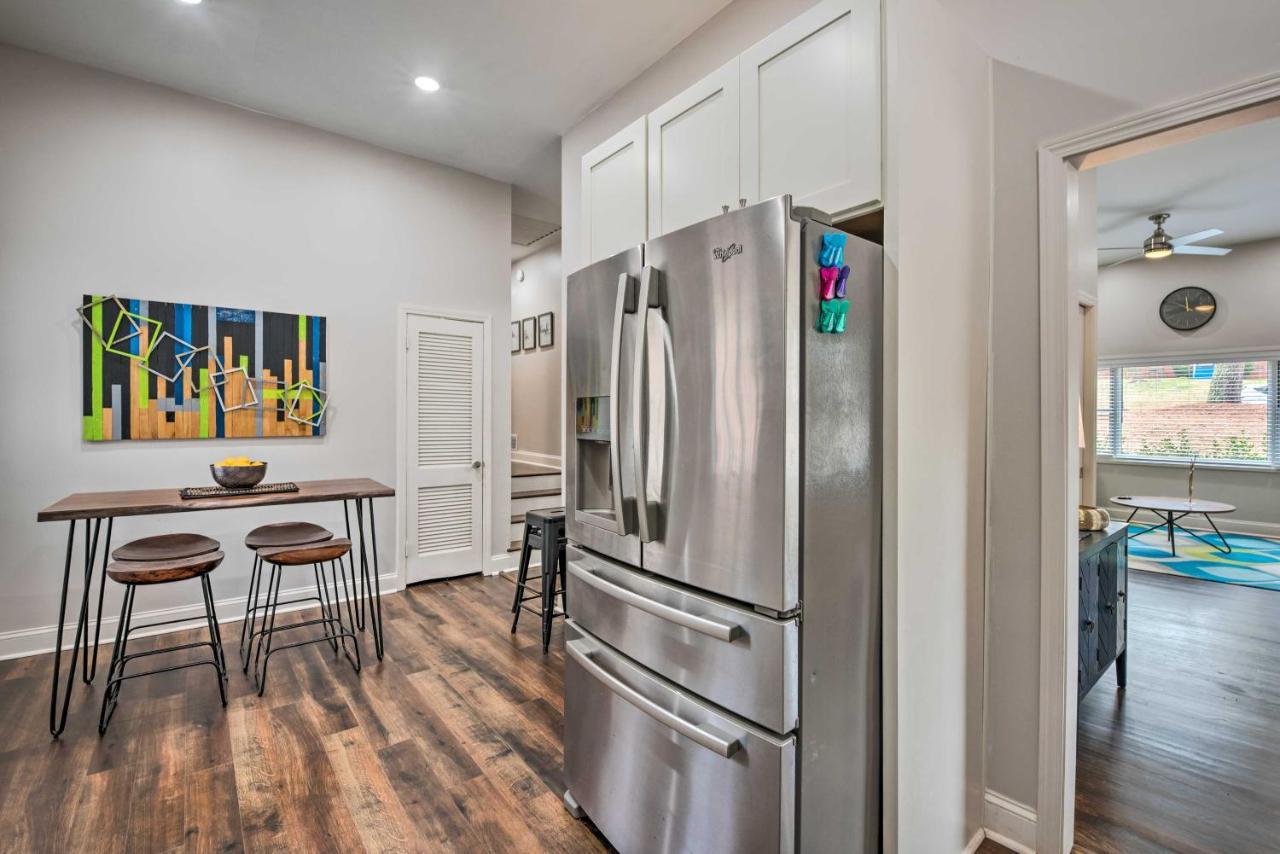 Atlanta Retreat With Deck In Greenbriar Area! 외부 사진