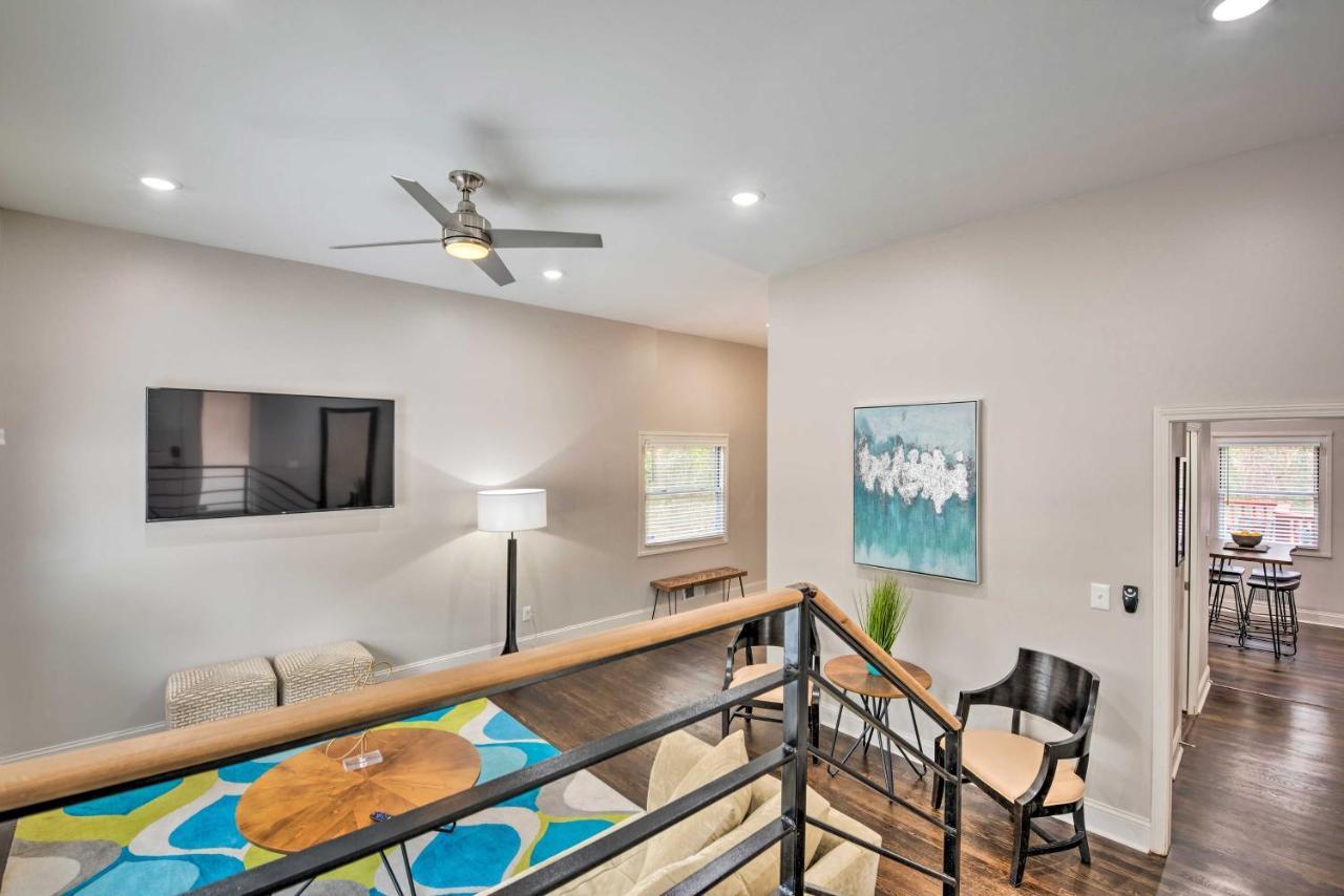 Atlanta Retreat With Deck In Greenbriar Area! 외부 사진