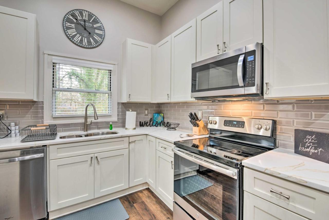 Atlanta Retreat With Deck In Greenbriar Area! 외부 사진