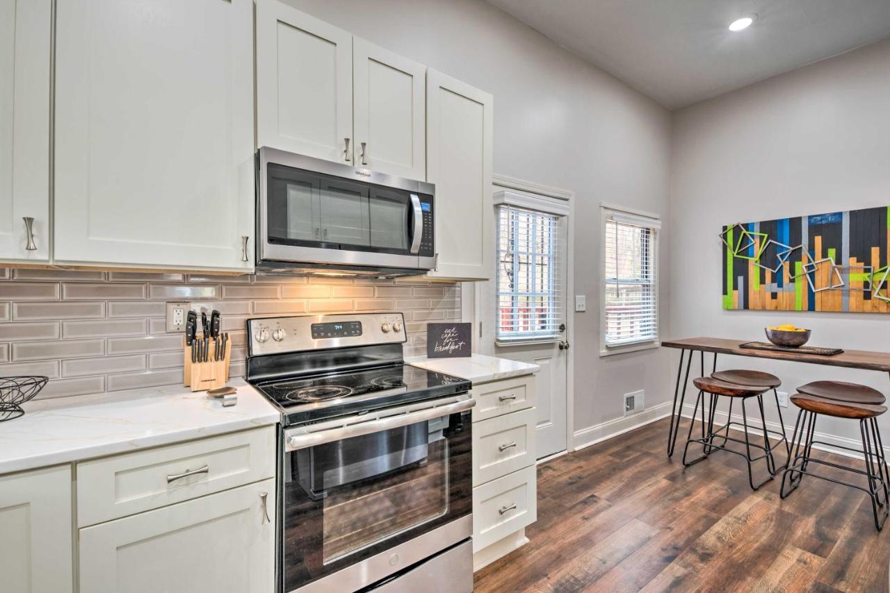 Atlanta Retreat With Deck In Greenbriar Area! 외부 사진