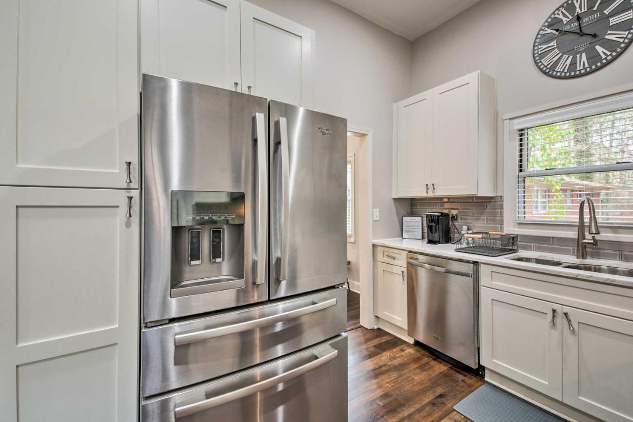 Atlanta Retreat With Deck In Greenbriar Area! 외부 사진