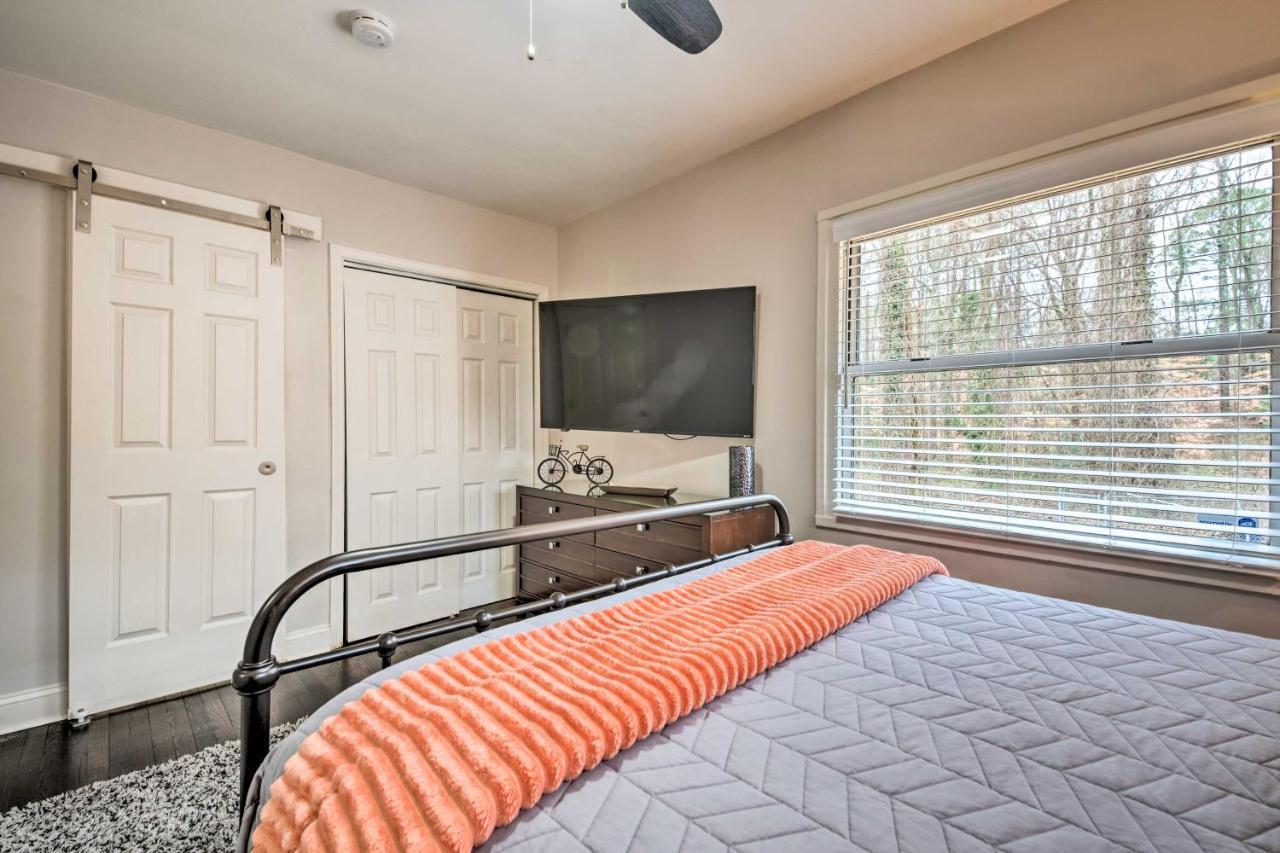 Atlanta Retreat With Deck In Greenbriar Area! 외부 사진