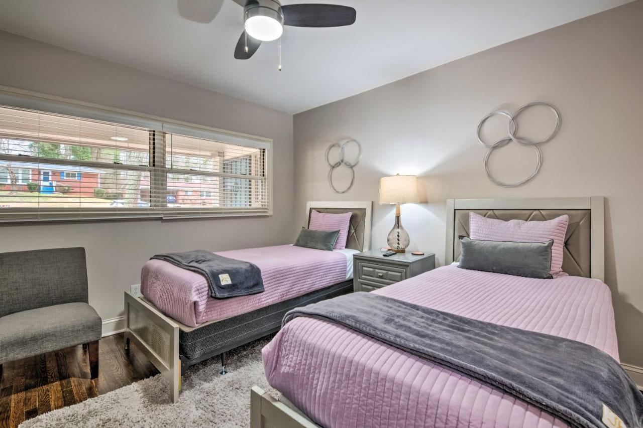 Atlanta Retreat With Deck In Greenbriar Area! 외부 사진