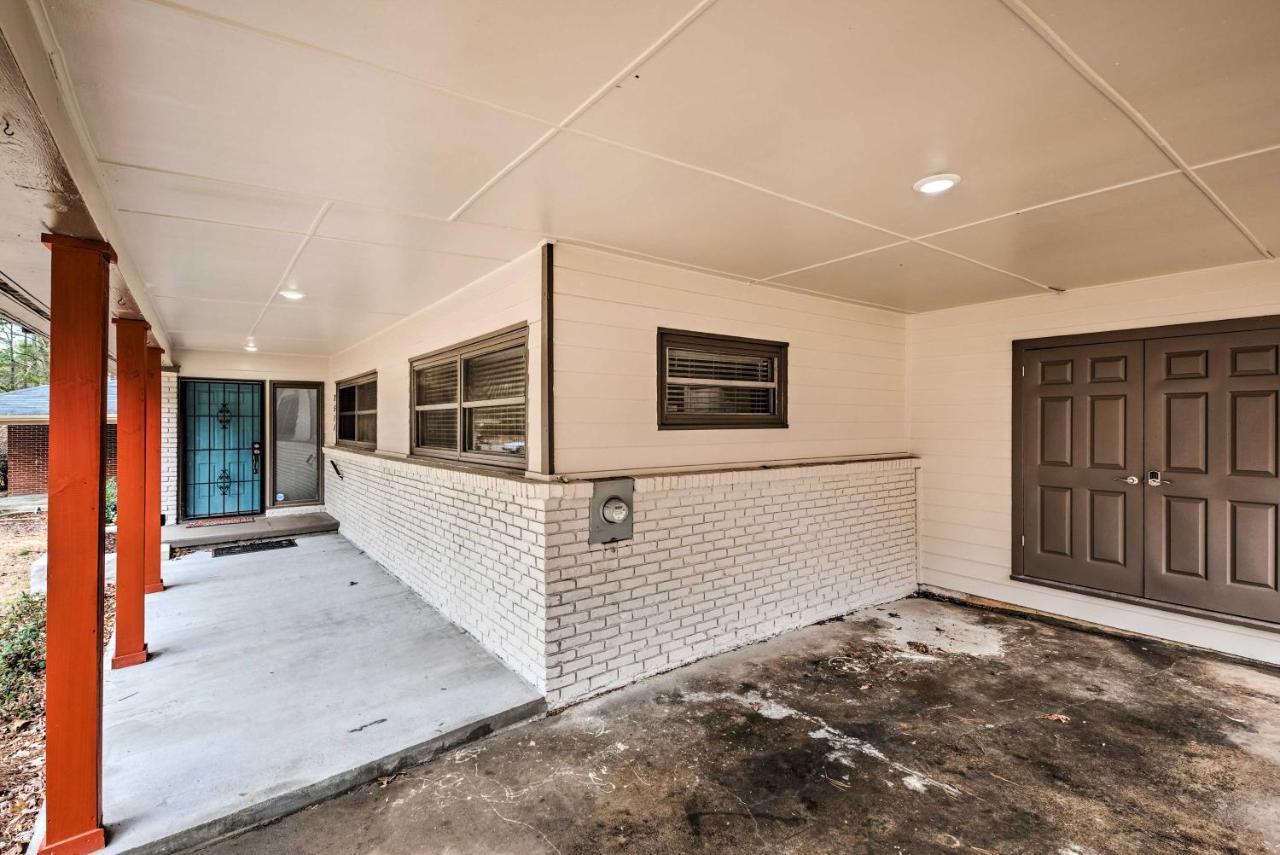 Atlanta Retreat With Deck In Greenbriar Area! 외부 사진