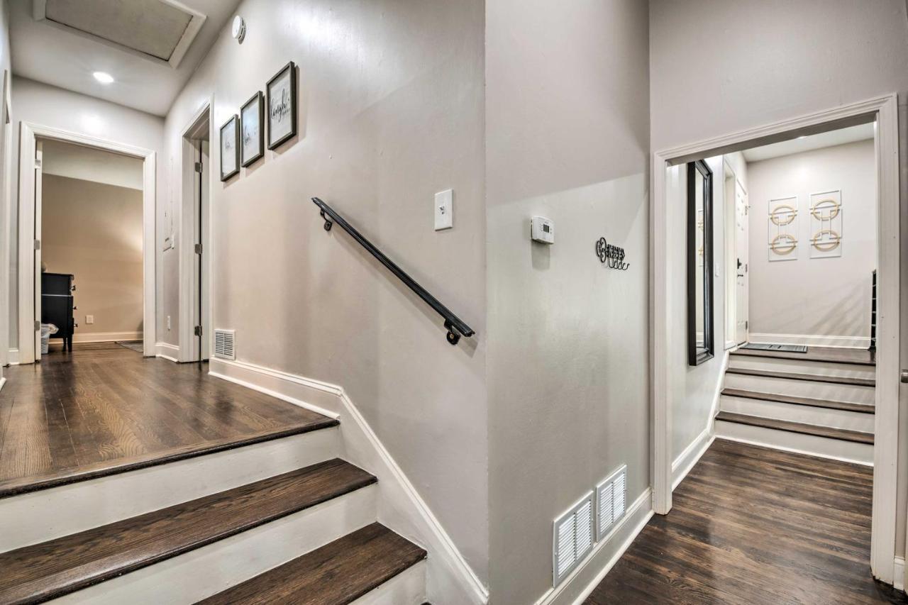 Atlanta Retreat With Deck In Greenbriar Area! 외부 사진