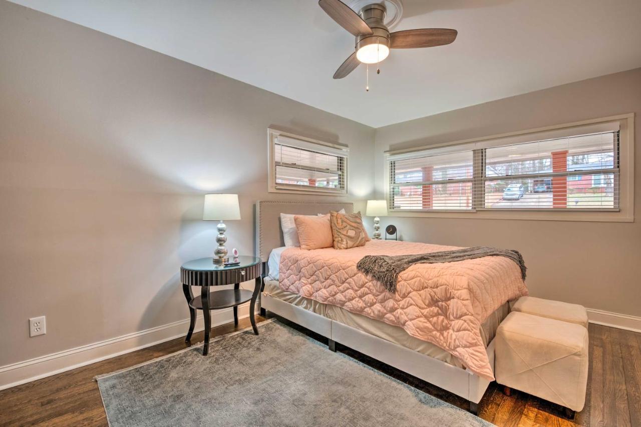Atlanta Retreat With Deck In Greenbriar Area! 외부 사진