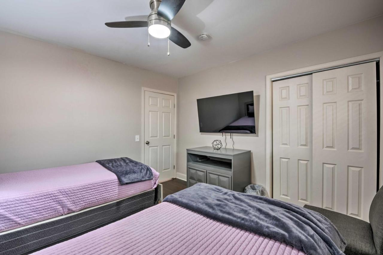 Atlanta Retreat With Deck In Greenbriar Area! 외부 사진