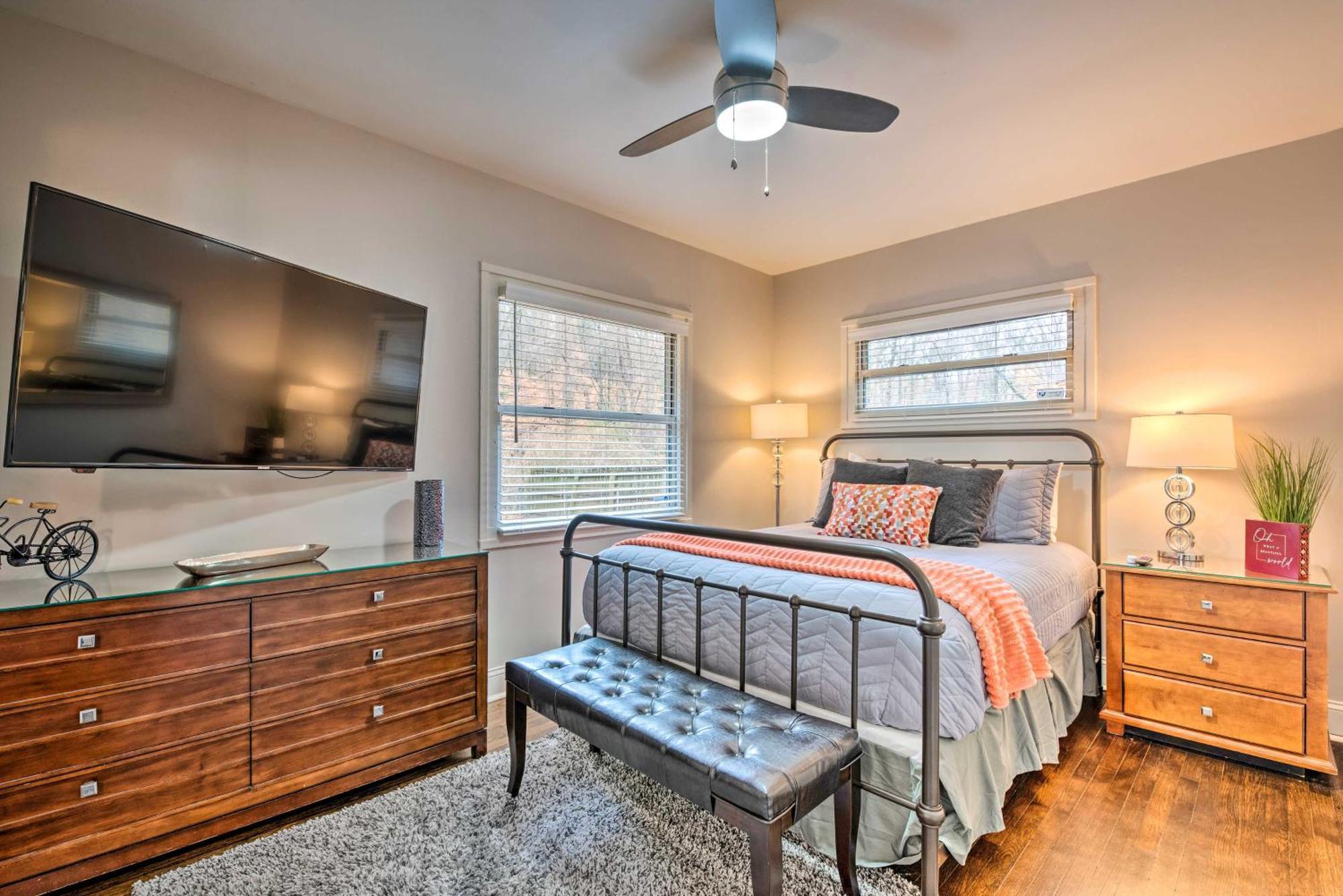 Atlanta Retreat With Deck In Greenbriar Area! 외부 사진