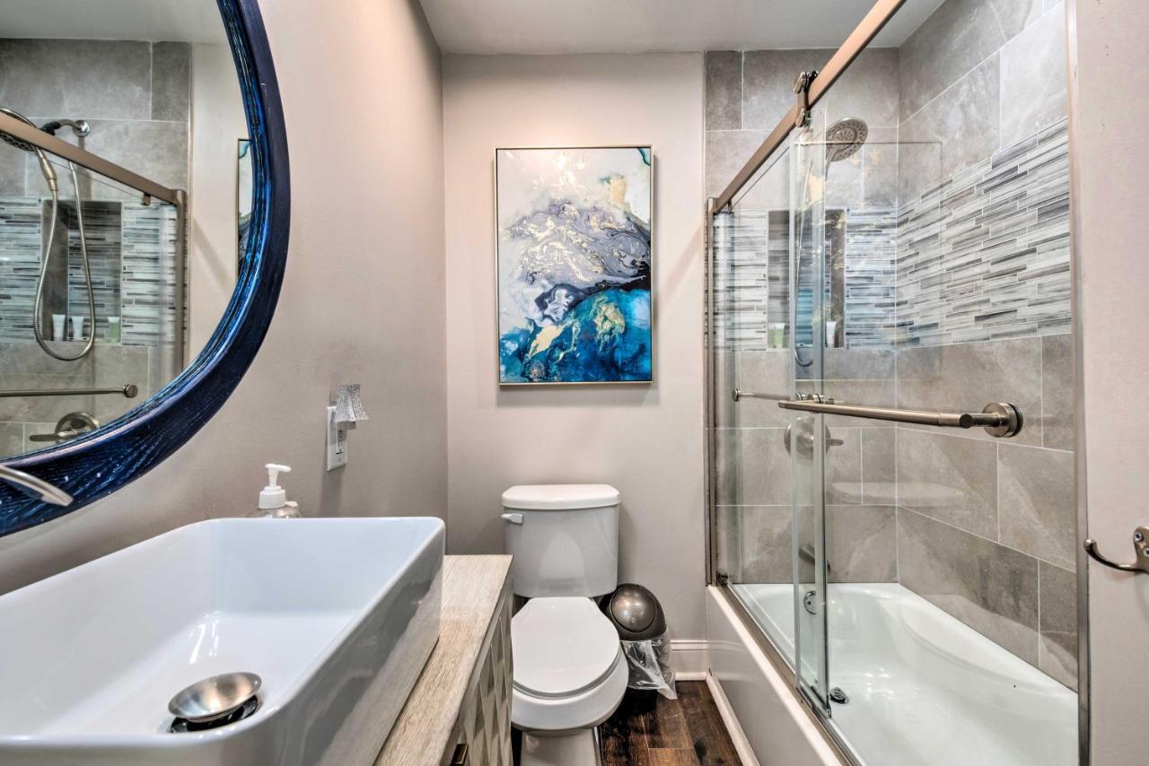 Atlanta Retreat With Deck In Greenbriar Area! 외부 사진